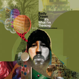Album cover of It's What They're Thinking (Collaborations...Exclusive Versions of Tracks From The New Album Made With Various Mancunian Artists)