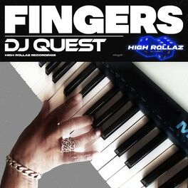 Album cover of Fingers