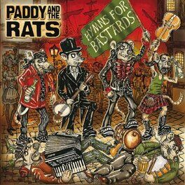 Album cover of Hymns for Bastards