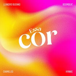 Album cover of Essa Cor