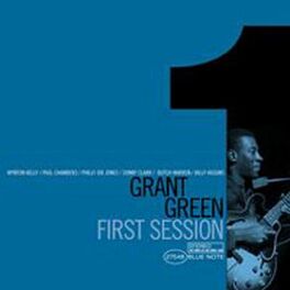 Album cover of First Session