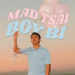 Album cover of Boy Bi