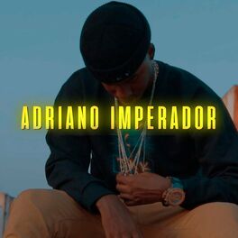Album cover of Adriano Imperador