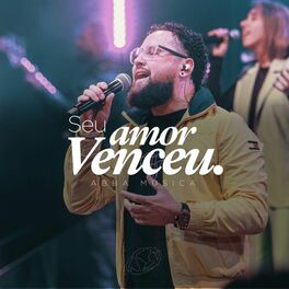 Album cover of O Seu Amor Venceu