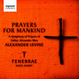 Album cover of Prayers For Mankind