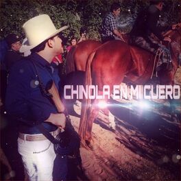 Album cover of Chinola En Mi Cuero