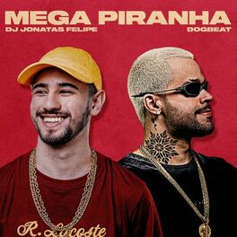 Album cover of Mega Piranha