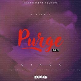 Album cover of Purge