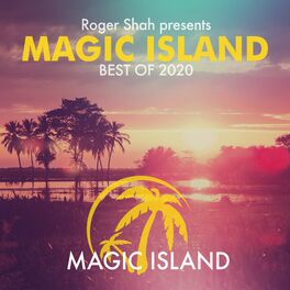 Album cover of Roger Shah presents Magic Island Best Of 2020