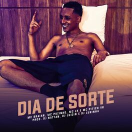 Album cover of Dia de Sorte (feat. Mc Braian, Mc Pkzinho & Mc Lk)