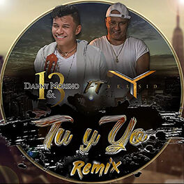 Album cover of Tu y Yo (Remix)