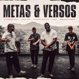 Album cover of Metas e Versos (feat. Brunno Ramos)