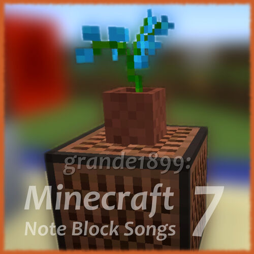 Grande19 Haunted Note Block Cover Listen With Lyrics Deezer