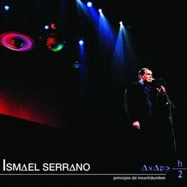 Album cover of Principio De Incertidumbre