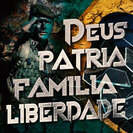 Album cover of Deus Patria Familia Liberdade