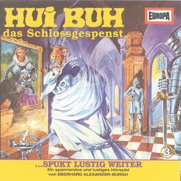 Album cover of 03/spukt lustig weiter