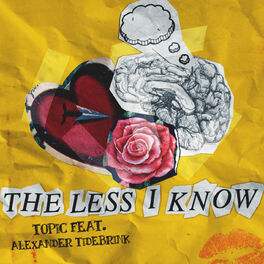 Album cover of The Less I Know (feat. Alexander Tidebrink)