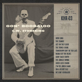 Album cover of Gon' Boogaloo