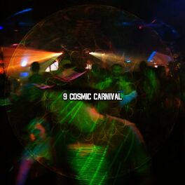 Album cover of 9 Cosmic Carnival
