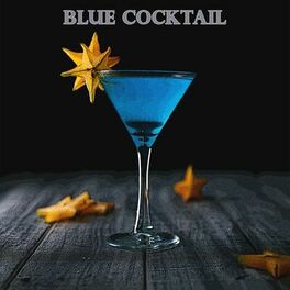 Album cover of Blue Cocktail