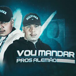 Album cover of VOU MANDAR PROS ALEMÃO