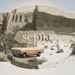 Album cover of sepia