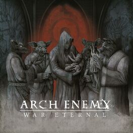 Album cover of War Eternal