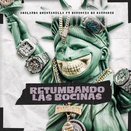 Album cover of Retumbando Las Bocinas (feat. Herencia de Patrones)