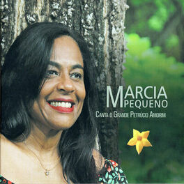 Album cover of Márcia Pequeno Canta o Grande Petrúcio Amorim