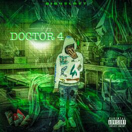 Album cover of DOCTOR 4