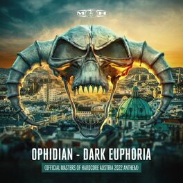 Album cover of Dark Euphoria (Official Masters of Hardcore Austria 2022 Anthem)