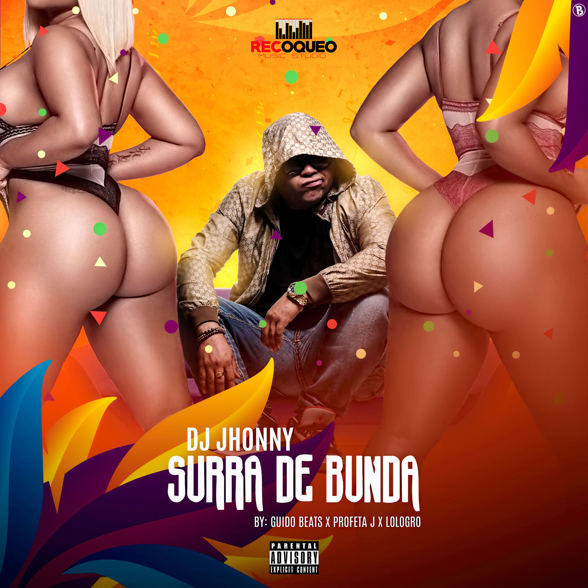 Dj Jhonny - Surra de Bunda: letras y canciones | Escúchalas en Deezer