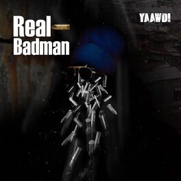 Album cover of Real Badman
