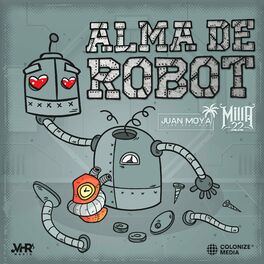 Album cover of Alma De Robot