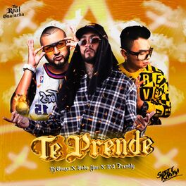 Album cover of Te Prende
