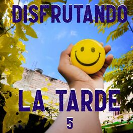 Album cover of Disfrutando La Tarde Vol. 5
