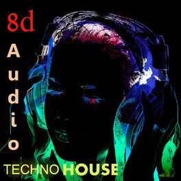 Album cover of Techno House 8D
