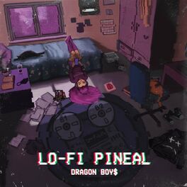 Album cover of Lo-Fi Pineal