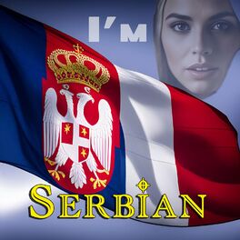 Album cover of I'm Serbian