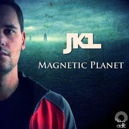 Album cover of Magnetic Planet