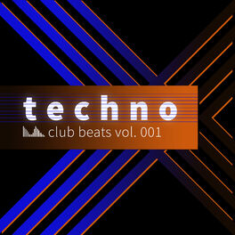 Album cover of Techno (Club Beats Vol.001)