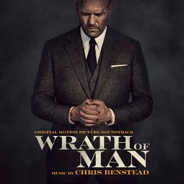 Album cover of Wrath of Man (Original Motion Picture Soundtrack)