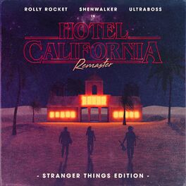 Album cover of Hotel California (feat. Ultraboss)