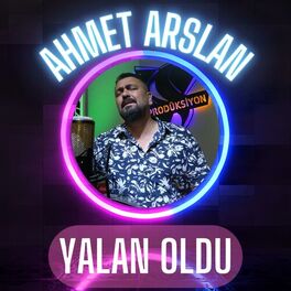 Album cover of Yalan Oldu