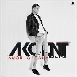Album cover of Amor Gitana
