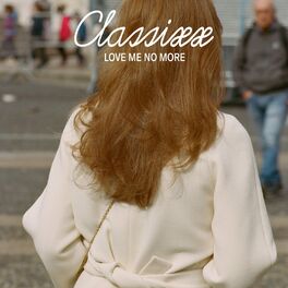Album cover of Love Me No More