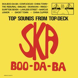 Album cover of Ska-Boo-Da-Ba
