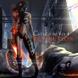 Album cover of Cataclysm Vol. 4 - Revolution