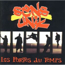Album cover of Les Portes du Temps