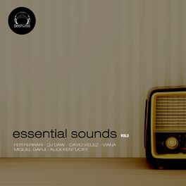 Album cover of Essential Sounds, Vol. 3
